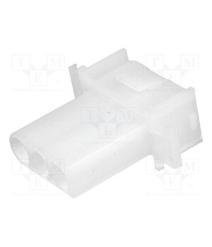 1-350347-0 Connector: wire-wire; plug; male; PIN: 3; .140 MATE-N-LOK; 6.1mm VVSKQH1IiDl8dBbJQkeXkwB1aBnvEgl09bhYYKEXCHg