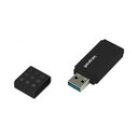 Flash atmintinė 64GB GOODRAM UME3 USB3.0, juoda