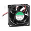 DC 24V 60x60x25mm шарикоподшипник, 39.7m3/h, 34.5dB IVT2406G40.jpg