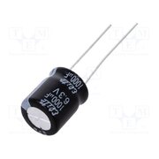 PF0J102MNN1012 Capacitor: electrolytic; THT; 1000uF; 6.3VDC; Ø10x12.5mm; ±20% 7q1wL38CfbEgOfaFStr7QCZjsvTuXobUb40s6imunls
