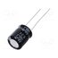 PF0J102MNN1012 Capacitor: electrolytic; THT; 1000uF; 6.3VDC; Ø10x12.5mm; ±20% 7q1wL38CfbEgOfaFStr7QCZjsvTuXobUb40s6imunls