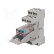 1SVR405618R1410 Relay: interface; 4PDT; Ucoil: 24VDC; for DIN rail mounting; CR-M 5nEIlkEX3KxtrxxXmBMB-T0zWCb-tmVN0nJ0biFmS5A