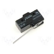 Z15G1701 Microswitch SNAP ACTION; 20A/250VAC; with lever; SPDT; ON-(ON) DmkJpVBeuRkuw3ST5kora6qFsn9NzZpCj77P7vRdBl8