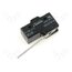 Z15G1701 Microswitch SNAP ACTION; 20A/250VAC; with lever; SPDT; ON-(ON) DmkJpVBeuRkuw3ST5kora6qFsn9NzZpCj77P7vRdBl8