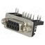 DS1037-09FNAKT74-0CC Connector: D-Sub; PIN: 9; socket; female; angled 90°; THT; UNC 4-40 RfTtlcokMwOgwUSitbMNdtOQ793FnTAdm9QWCbWOfmQ