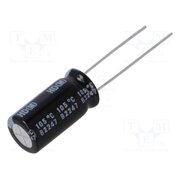 UHD1E681MPD1TD Capacitor: electrolytic; low ESR; THT; 680uF; 25VDC; Ø10x20mm; ±20% 164P53V8KBXexPP-COP8A0uSN1S1bmcMhARXqJ-R5i0