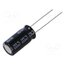 UHD1E681MPD1TD Capacitor: electrolytic; low ESR; THT; 680uF; 25VDC; Ø10x20mm; ±20% 164P53V8KBXexPP-COP8A0uSN1S1bmcMhARXqJ-R5i0