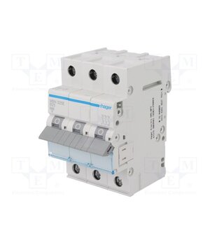 MBN325E Circuit breaker; 230/400VAC; Inom: 25A; Poles: 3; Charact: B; 6kA cTpyYSB9ugDlTWAbQmFA8xpvV5iChy581u7zA1jFEvA
