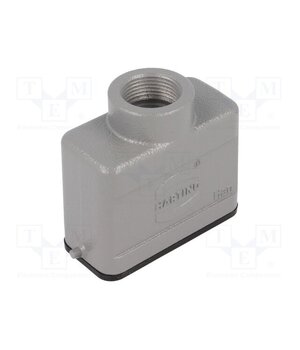09200101440 Enclosure for connectors: HDC; size 10A; for cable; Han® A; IP65 dwxA7YZYUr4KTM1uun2RIJFf_nn9aouxsOD8Isj3Gos