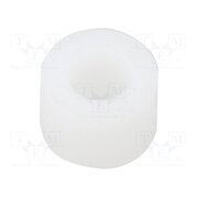 10139622 Washer; round; D=9.5mm; h=6.4mm; polyamide; natural WLIIaphR4BatEwXPgwRXsHD-SMbuyAo8UZH520326UE