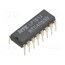 NTE4053B IC: analog switch; multiplexer; DIP16; 3÷18VDC; 600uA; CMOS 1RFohCYU2TsMXwRyUI51kftGTeHqE26Ur5NxZjzv0iE