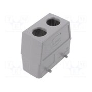 19300160466 Enclosure for connectors: HDC; size 16B; for cable; Han® B; IP65 OuycaP5igoJ6-_pa9b72hHcY-OhvvMm9_kGK2KkRK8c