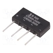 B500C5000A Bridge rectifier: single-phase; Urmax: 1kV; If: 5A; Ifsm: 150A; flat mmFAuLYGAeGpwBPg9U35gGchYNqI-Hc6O7_w_cG2TBU