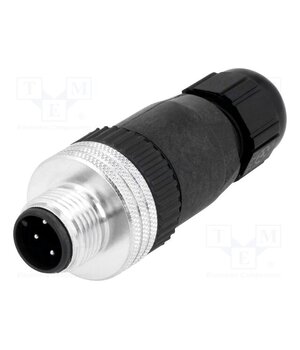 1200710038 Connector: M12; plug; PIN: 4; male; Micro-Change; straight; IP67 yS6ghhFhn6XDCmjIT1t-emY2RfbwxOlxnBQ-Z9iu9I0