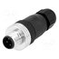 1200710038 Connector: M12; plug; PIN: 4; male; Micro-Change; straight; IP67 yS6ghhFhn6XDCmjIT1t-emY2RfbwxOlxnBQ-Z9iu9I0