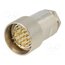 00009045 Connector: M27; plug; PIN: 21; male; IP67; ZYLIN; soldering; 6.5÷16mm ObkHtAsPitDTIXEDsqS-nRg1EuoOixvY1Dg9k3FfS-c