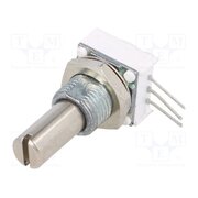 14910F0GJSX10102KA Potentiometer: shaft; single turn; 1kΩ; 1W; ±10%; 6.35mm; THT; 149 -K0O2SZ1YQx0wR9TjHCHeb4uS9LJETBjjaTJD_ufwMY
