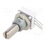 14910F0GJSX10102KA Potentiometer: shaft; single turn; 1kΩ; 1W; ±10%; 6.35mm; THT; 149 -K0O2SZ1YQx0wR9TjHCHeb4uS9LJETBjjaTJD_ufwMY
