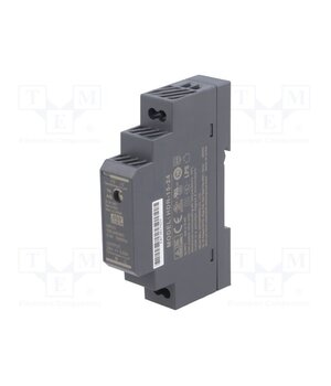 HDR-15-24 Power supply: switching; for DIN rail; 15W; 24VDC; 630mA; OUT: 1 HnbuO98tHgtbLLsONadrQKY7TGrrsH7xtwFV7abkMYI