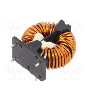 SCF29XV-120-1R6A017JV Inductor: wire with current compensation; THT; 3.2mH; 6.43mΩ; SCF RWb7Ik4ThPX3vo8sl9BnEwO_f4rygEgDBvy_DgZOmyA