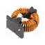 SCF29XV-120-1R6A017JV Inductor: wire with current compensation; THT; 3.2mH; 6.43mΩ; SCF RWb7Ik4ThPX3vo8sl9BnEwO_f4rygEgDBvy_DgZOmyA