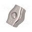 ZLR1-6-A4 Rope clamp simplex; acid resistant steel A4; for rope KvoxgjDOeI0J8PO-CuI-LOVAmHUlDDGDxboqrrFaFWE