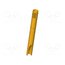 KS-113 30 M2-R Test probe socket; Contact plating: gold-plated; KS-113; L: 27mm Jf-8uT9g5q0CpT0gYl1V3Mzeu-Jh3sUFdP3O2DmuSp8