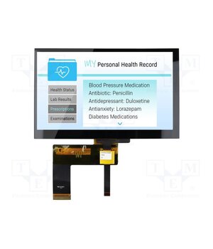 NHD-7.0-800480AF-ASXP-CTP Display: TFT; 7"; 800x400; Illumin: LED; Dim: 165x104x5.25mm; RGB -VKfpGTu8h0JQjGgS4jeD1QHq68mclRSisT1MXr12Ts