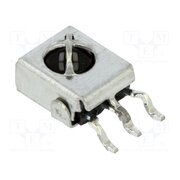 OSR3867M93T Integrated IR receiver; 38kHz; 2.7÷5.5V; 90°; Dim: 7x6x4.9mm vVIeoyt7ZXX0dRN1EfdE6VAJlATIeGCMnbywfmGitWU