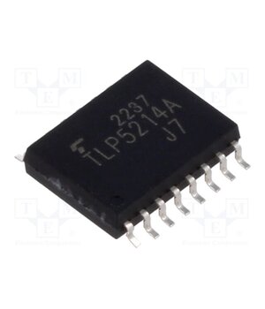 TLP5214A(E(O Optocoupler; SMD; Ch: 1; 5kV; SO16L kFmjTIERXqxAnf6_fkP6dOI7gmnGewEtQnsBgs8JP4Y