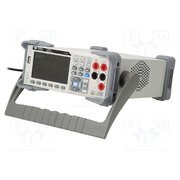 T3DMM4-5 Benchtop multimeter; LCD TFT 4,3"; 4,5 digit; 480x272; 230VAC TijVOya77jdDWkNLCfrRTl7gVEEdZb1m6Mmb33vjWU4