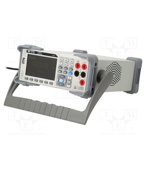 T3DMM4-5 Benchtop multimeter; LCD TFT 4,3"; 4,5 digit; 480x272; 230VAC TijVOya77jdDWkNLCfrRTl7gVEEdZb1m6Mmb33vjWU4