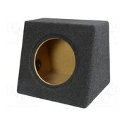 C1030 Car loudspeaker enclosure; MDF; black melange; 250mm; 30l eA_ShIZZUkx9Ulhp4e-KhGgvdoFC_Wh2phGC_mXZq98