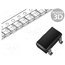 RB425DT146 Diode: Schottky rectifying; SC59,SOT346; SMD; 40V; 0.1A; reel,tape q5zuobb9AzAaGLpDZdcQ6I-JGpo5eevlMgME164XhKM