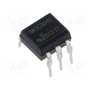MOC3040 Optotriac; 5.3kV; DIP; Ch: 1 pP2IrmR6ATqaLg8GuTvHq6aeKb-Fn7Xn97QMORO_9wU