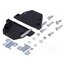 2801-0102-13-8 Enclosure for connectors: D-Sub; D-Sub 25pin,D-Sub HD 44pin xOdBl4DWQAqh-AF8KAfx8BZqE1BcXkZe5f_9-iCuakQ