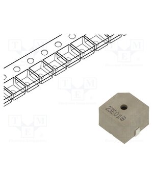 LEB1310BS-03S-2.4-R Sound transducer: electromagnetic signaller; freson: 2.4kHz 2lsvVvhx-WLDOUqE-Elo-b8ZGKNfoSZrkZYh-tPlFAE