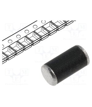 1N6484-E3/96 Diode: rectifying; SMD; 1kV; 1A; DO213AB,GL41; Ufmax: 1.1V; Ifsm: 30A fLcWo-1_M-77A7mHZmPKhU6QtHYMGIp41g4O9YdLbi8
