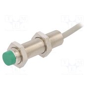 IFRM 12P13T1/PL Sensor: inductive; OUT: PNP / NO; 0÷6mm; 10÷30VDC; M12; 2m; IP67 SvljhjZhmzLJiH7f3HNeSXYIvnOxyfbAqlD0wQDKaRk
