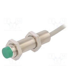 IFRM 12P13T1/PL Sensor: inductive; OUT: PNP / NO; 0÷6mm; 10÷30VDC; M12; 2m; IP67 SvljhjZhmzLJiH7f3HNeSXYIvnOxyfbAqlD0wQDKaRk