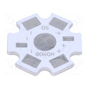 OSMCPCB8060A STAR pcb for high power LEDs; LED D2mn8mRKgetBVCNbdCiXn66gOrhsu8_0XC0icLjPaHI