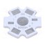 OSMCPCB8060A STAR pcb for high power LEDs; LED D2mn8mRKgetBVCNbdCiXn66gOrhsu8_0XC0icLjPaHI