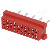 TMM-4-0-10-2 Connector: wire-board; socket; female; PIN: 10; 30V; 1A; straight jP2t0d4qb5smzTM9wLsTMik91F9npYQy9bJBlfYH008