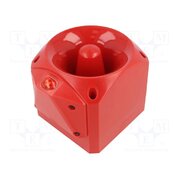 END-6001 Signaller: lighting-sound; 17÷60VDC; siren,flashing light; LED WqUDmm78u75YFm3IgyeetwYVG5-Ghpcn1H8sdsfuFFQ