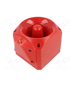 END-6001 Signaller: lighting-sound; 17÷60VDC; siren,flashing light; LED WqUDmm78u75YFm3IgyeetwYVG5-Ghpcn1H8sdsfuFFQ