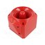 END-6001 Signaller: lighting-sound; 17÷60VDC; siren,flashing light; LED WqUDmm78u75YFm3IgyeetwYVG5-Ghpcn1H8sdsfuFFQ