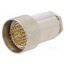 00008899 Connector: M27; plug; PIN: 26; male; IP67; ZYLIN; soldering; 6.5÷16mm 613L53gOLphXJ5bJ5ePsV3hGQoHq0VMfL5b6yuwjMvU