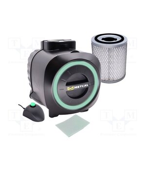 BVX-250 Fume extractor; 297m3/h; 150W; 55dBA; ESD; 268x400x320mm wKfJsOv9TwNEGuYoyxIQRs1-VLKZyONft7kOln9fseA