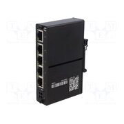 TSW010000000 Switch Ethernet; unmanaged; Number of ports: 5; 9÷30VDC; RJ45; TSW o3hqQrNqj2la_zias4resmrny3-7PG2OSHDagxGC69A