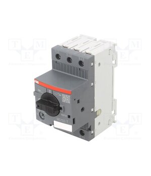 1SAM340000R1003 Motor breaker; 690VAC; for DIN rail mounting; IP20; -25÷60°C Z5siC-Uk4X_C3ySGpkoxKJWg-6x5IOy4Y4HVQ71ZBLI
